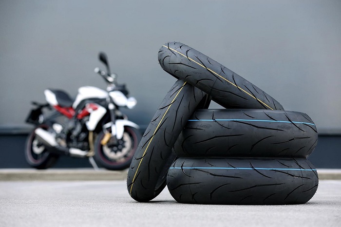 Motorcycle Tyre