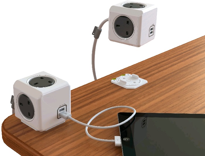 Surface Mounted Socket Outlet