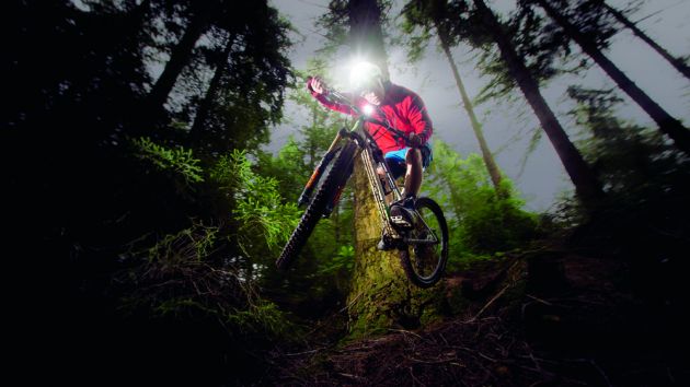 Lights for Mountain Bikes