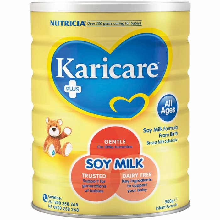 Soy Milk baby formula