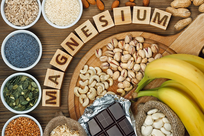 magnesium-through-food