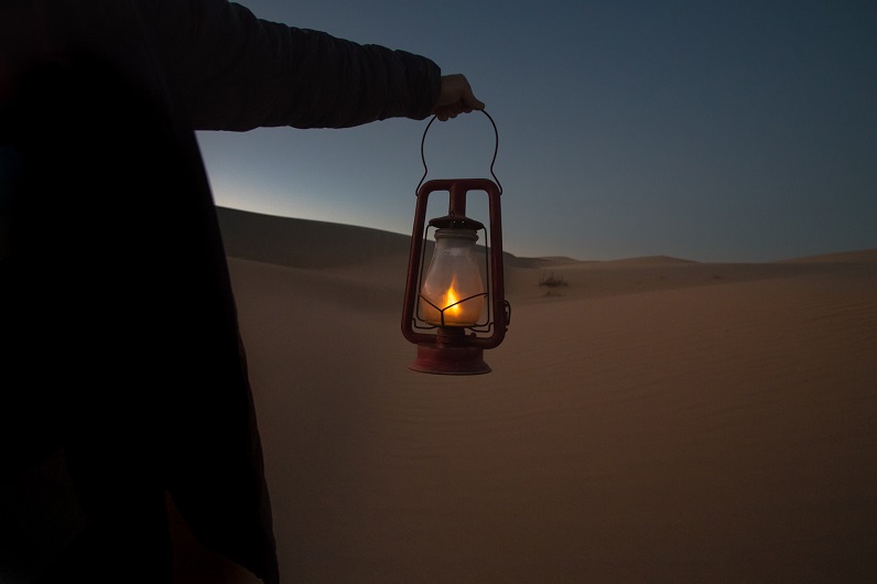 led lantern