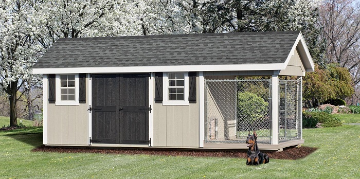 pet hause shed