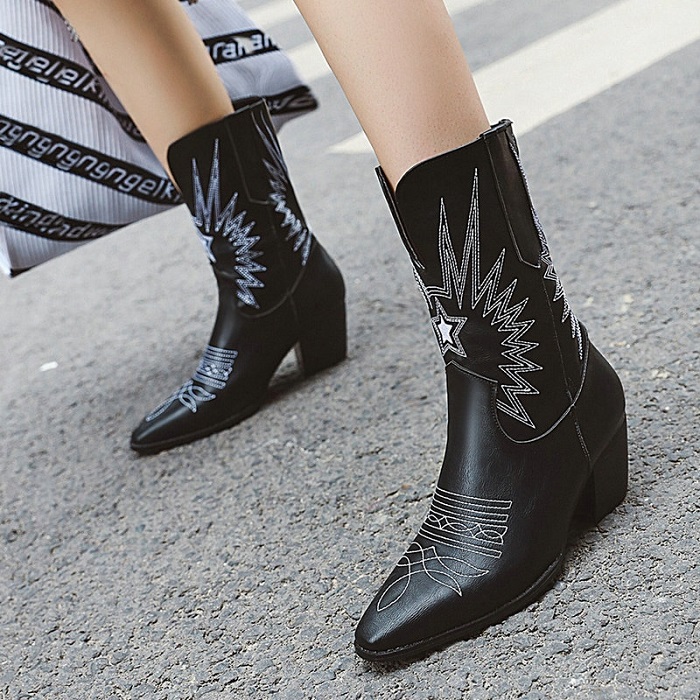 Womens Country Boots