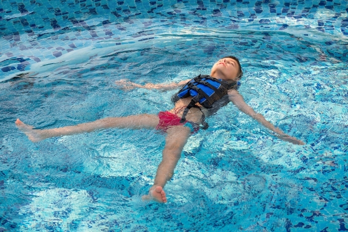 swim vest