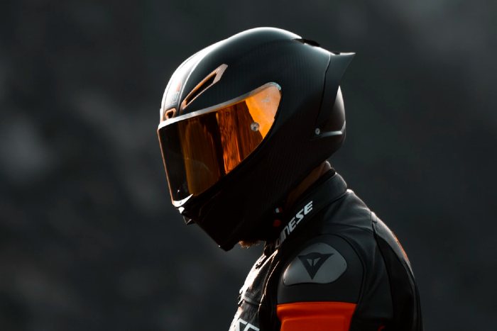 biker helmet