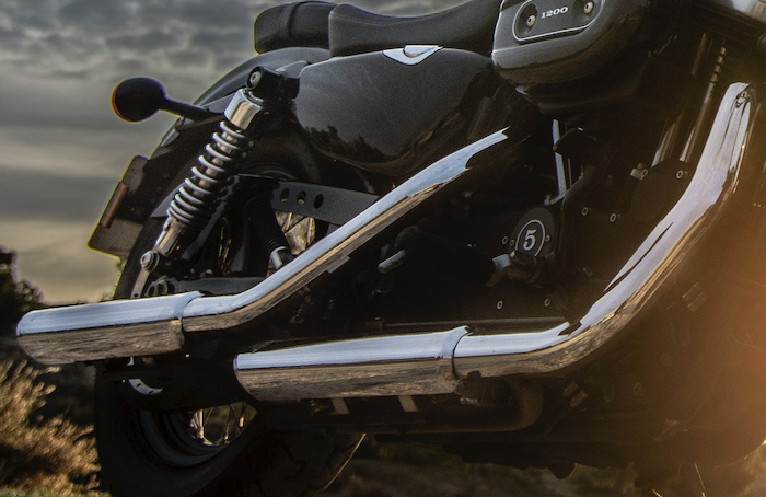 motorcycle exhaust accessories