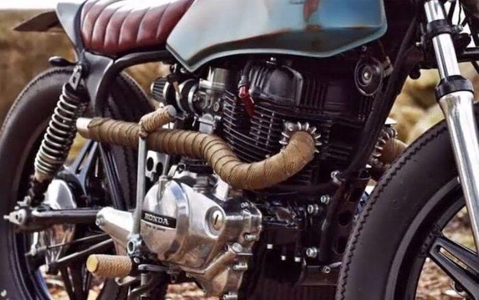 exhaust wrap