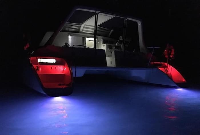 marine lighting