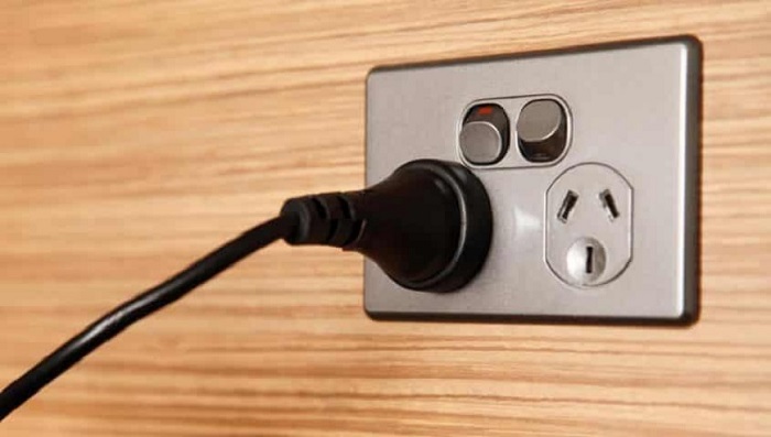 power point outlet