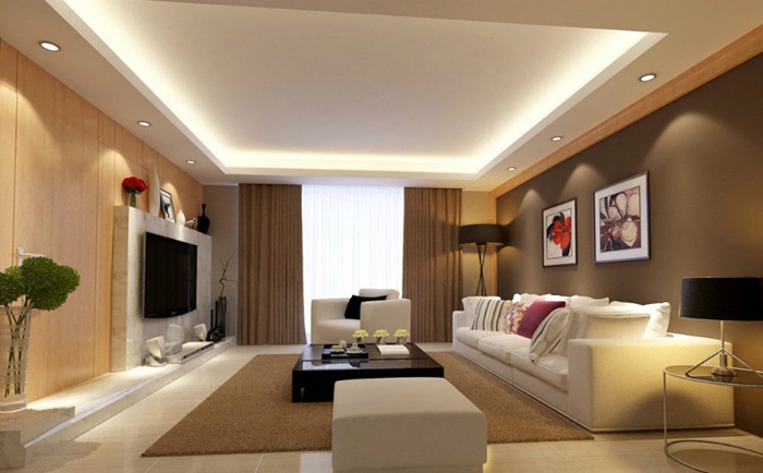 livingroom with good lightning