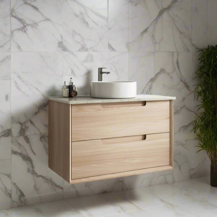 wall hung 900 mm vanity