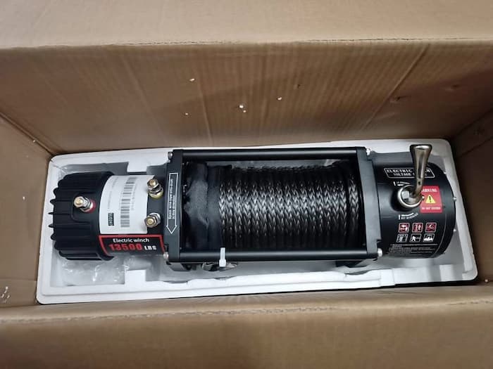 winch-4500