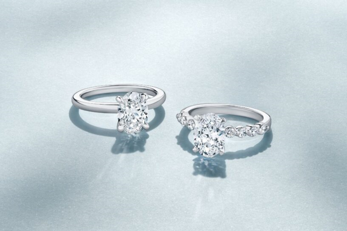 Oval Ring