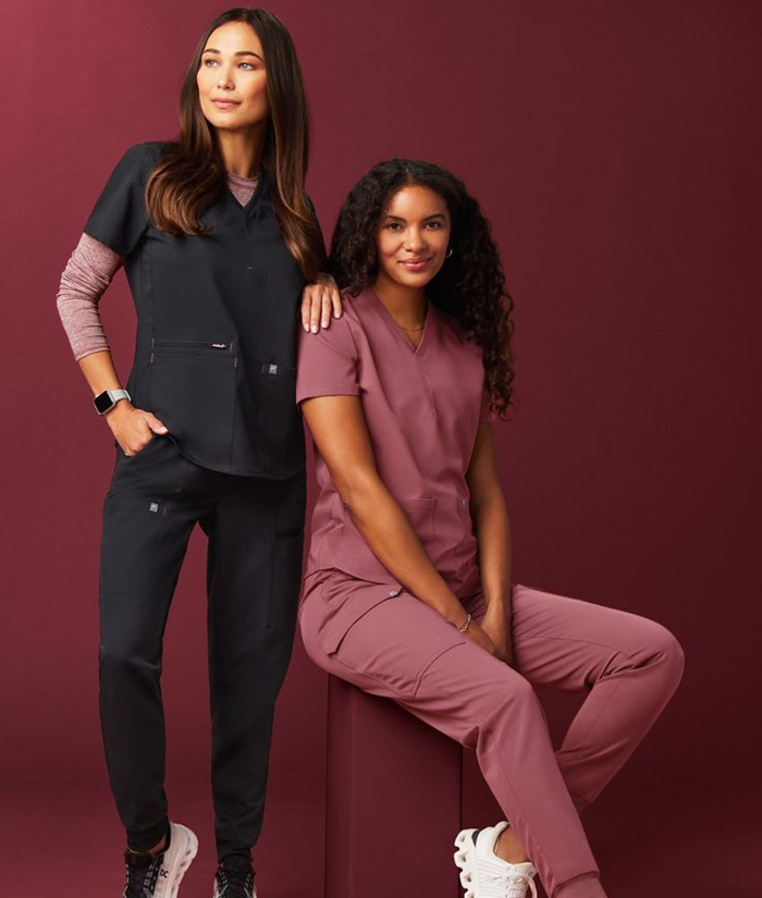 Womens Scrubs