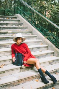 Enter the Closet of the Modern Woman She Is Strong, Bold & Beautiful