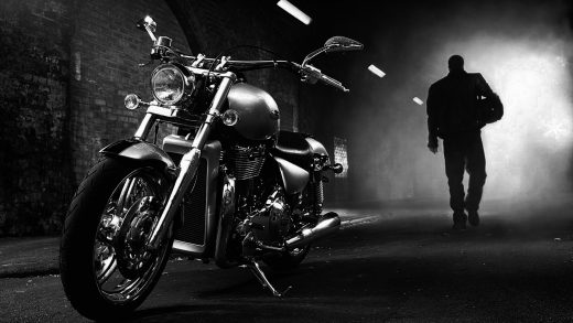 Motorbike Rider