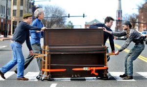 Piano Moving