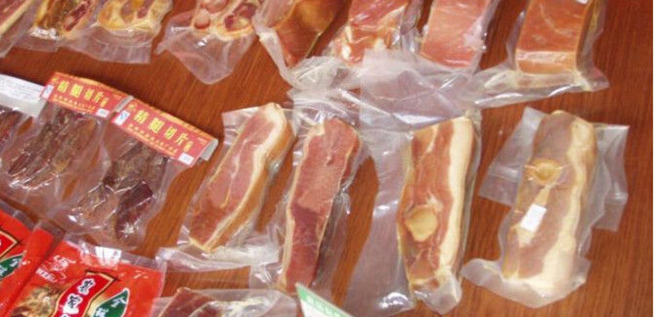 Plastic Food Packaging