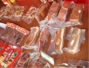 Plastic Food Packaging