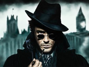 Sherlock Holmes