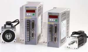 types of servo drive