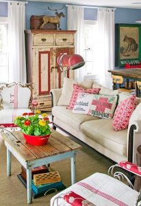 Antique Cabinet