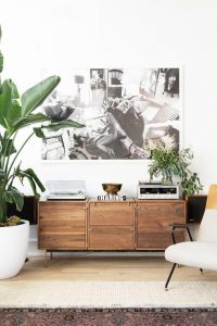 Antique Sideboard