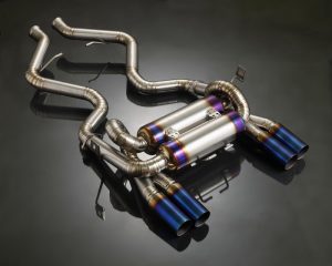 Cat-Back Exhaust System