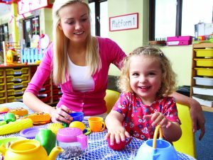child care diploma courses