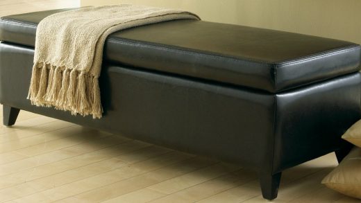 modern ottomans