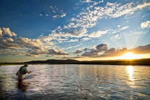 fishing