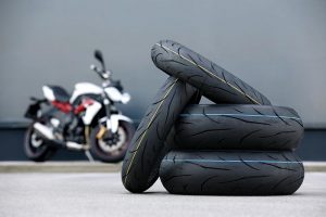 Motorcycle Tyre