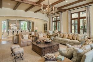 French Furniture Living Room
