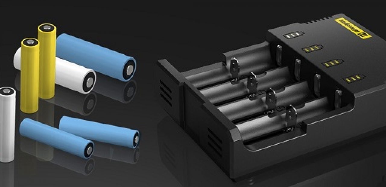 smar battery charger