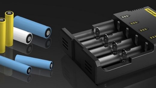 smar battery charger