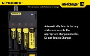 smart battery charger