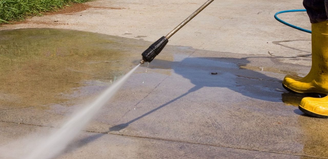 High Pressure Cleaner 2