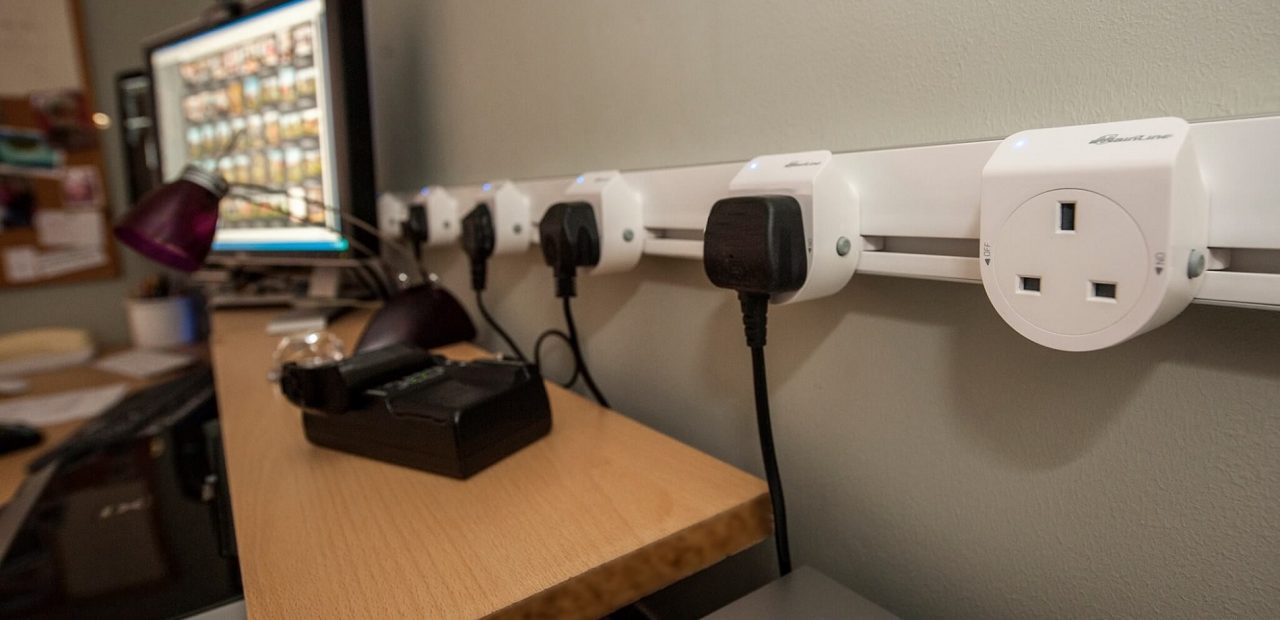 power plug