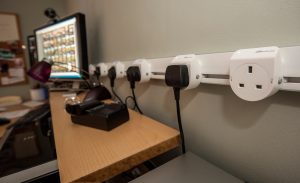 power plug