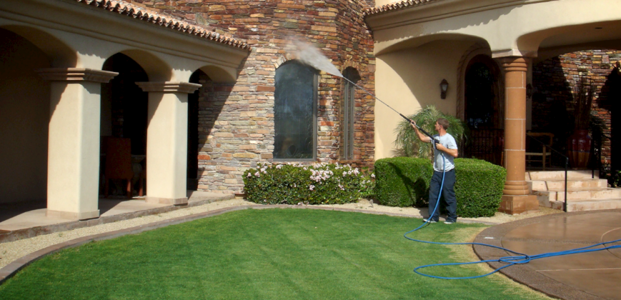 House Washing