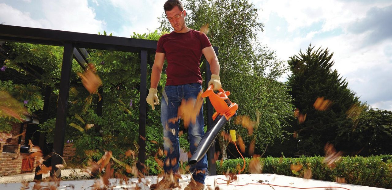 Leaf Blower
