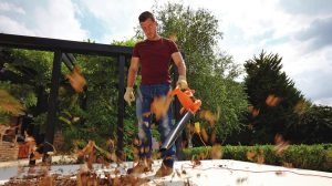 Leaf Blower
