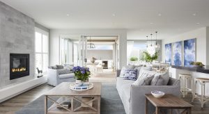 Hampton living room furniture
