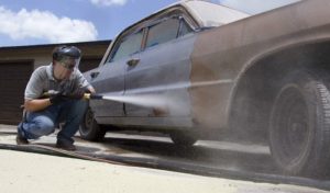 sandblasters