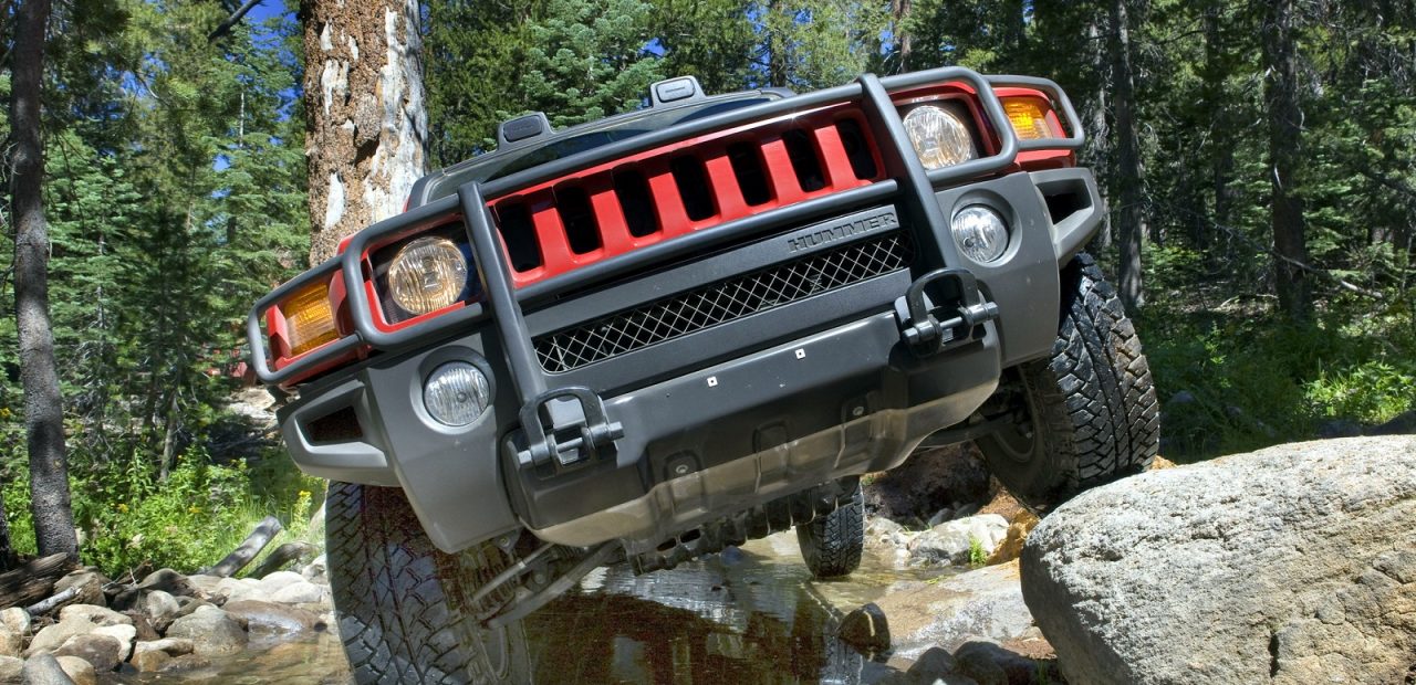 4WD