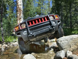 4WD