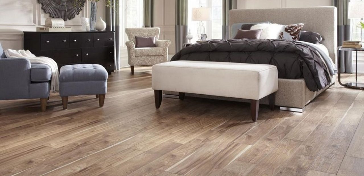 Vinyl Planking Floors