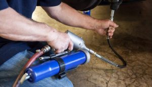 grease gun