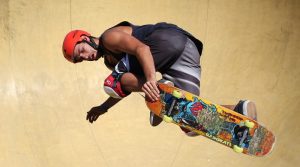 Skateboarding Helmets